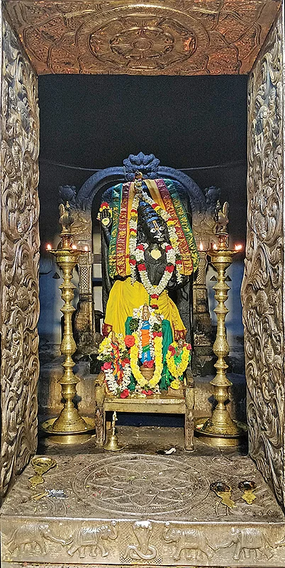காடுஅனுமந்தராயர் ஸ்வாமி