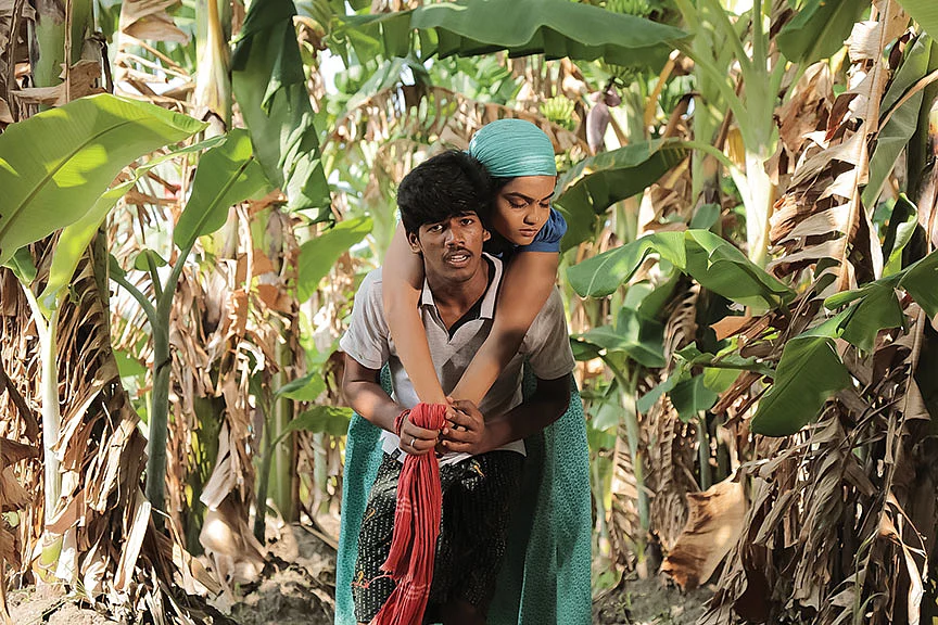 “சாதியை விட்டுக்கொடுக்காத மனநிலை துயரமானது!”