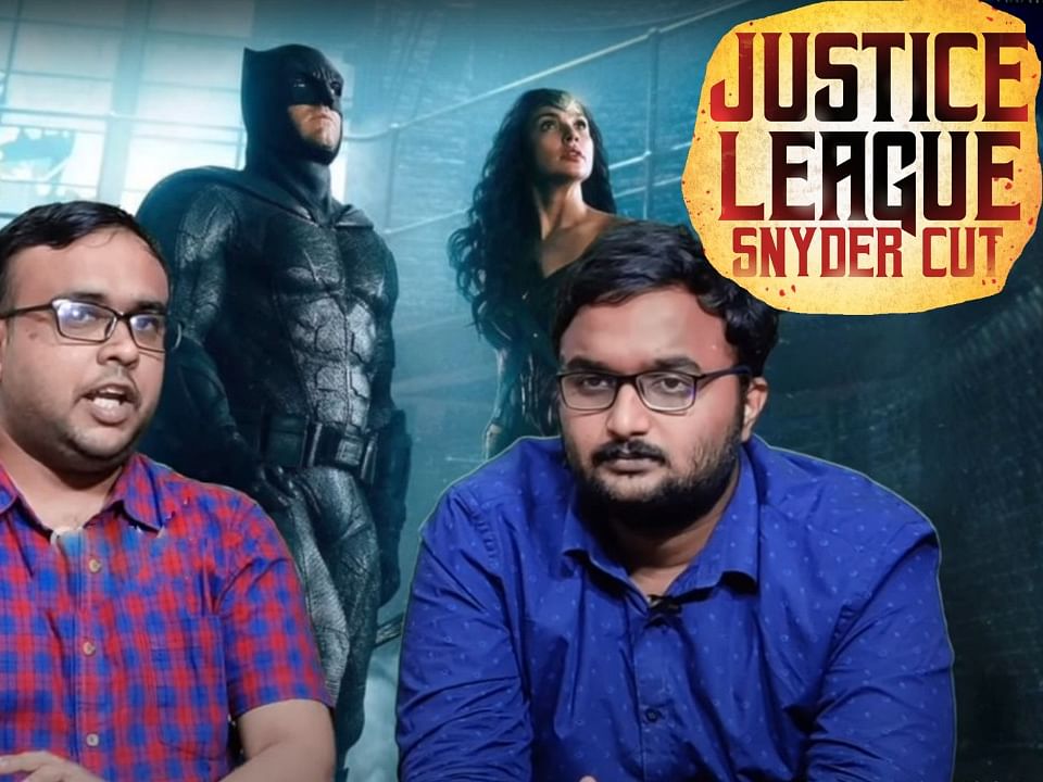 Justice League Review Tamil | Zack Snyder Cut