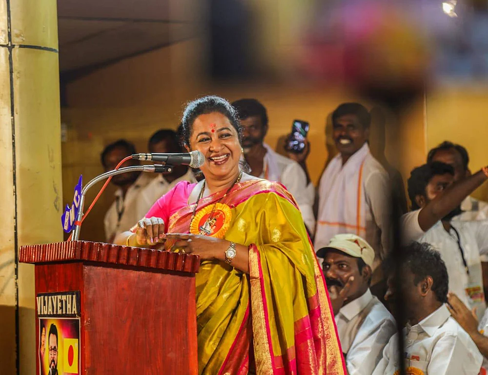 கூட்டணி குஸ்திகள்