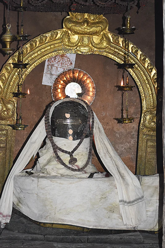மனச் சஞ்சலம் தீர்க்கும் மகேஸ்வரன்!