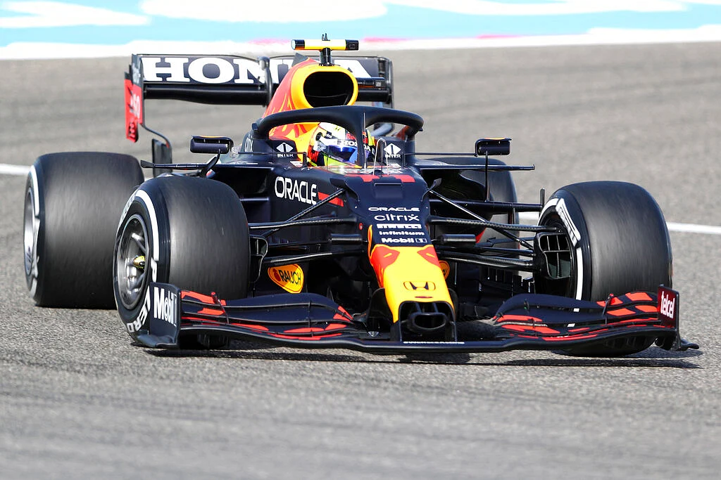 Sergio Perez