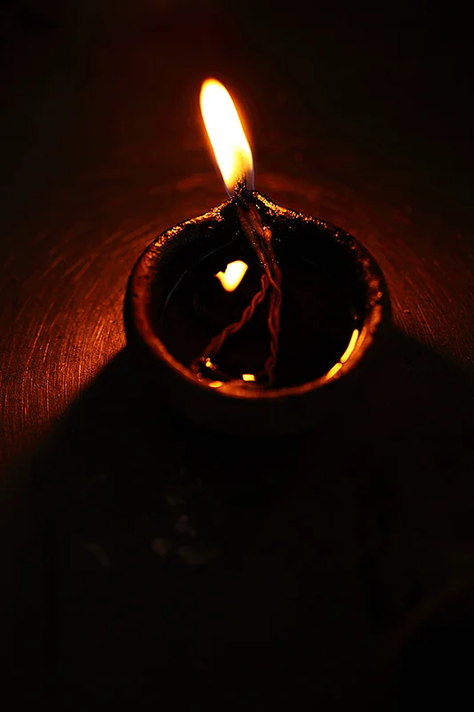 இறைவனை வழிபட
மந்திரங்கள் அவசியமா?