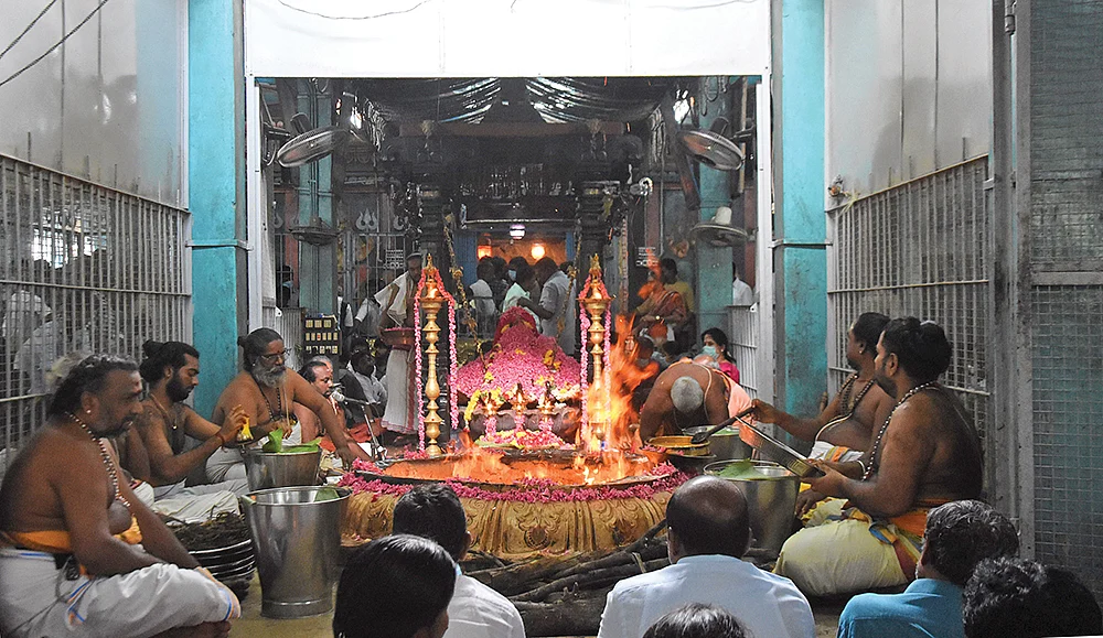 தீவினைகள் விலகும்
நினைத்தது நடக்கும்!