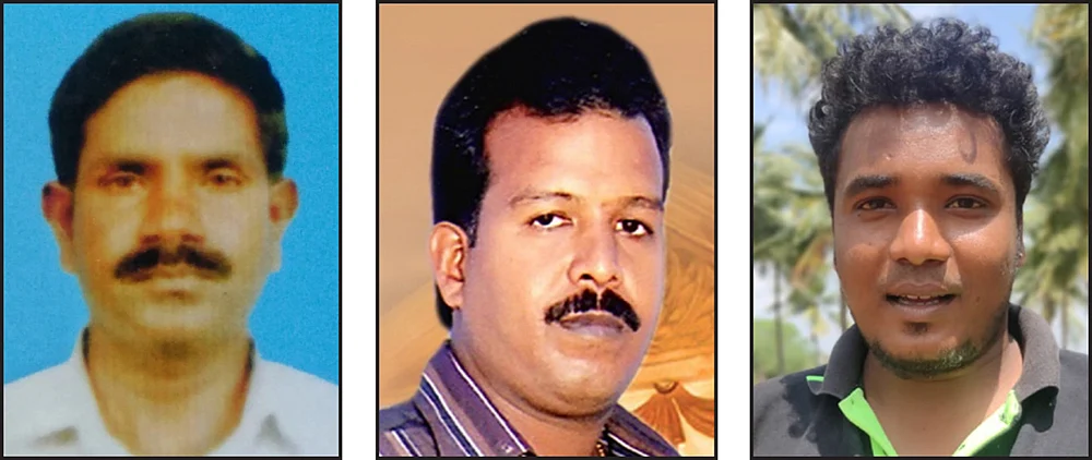 தில்லை கோவிந்தன் - பார்வதிநாதன் - சதீஷ் நாராயணன்