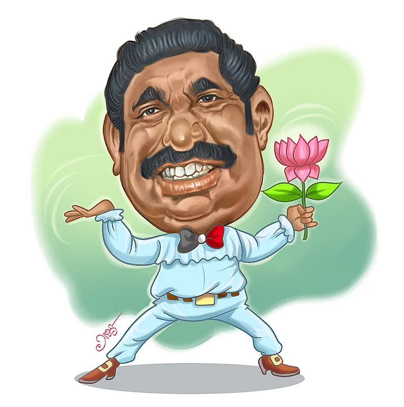 அவங்க நம்மளை நோக்கித்தான் வர்றாங்க!
