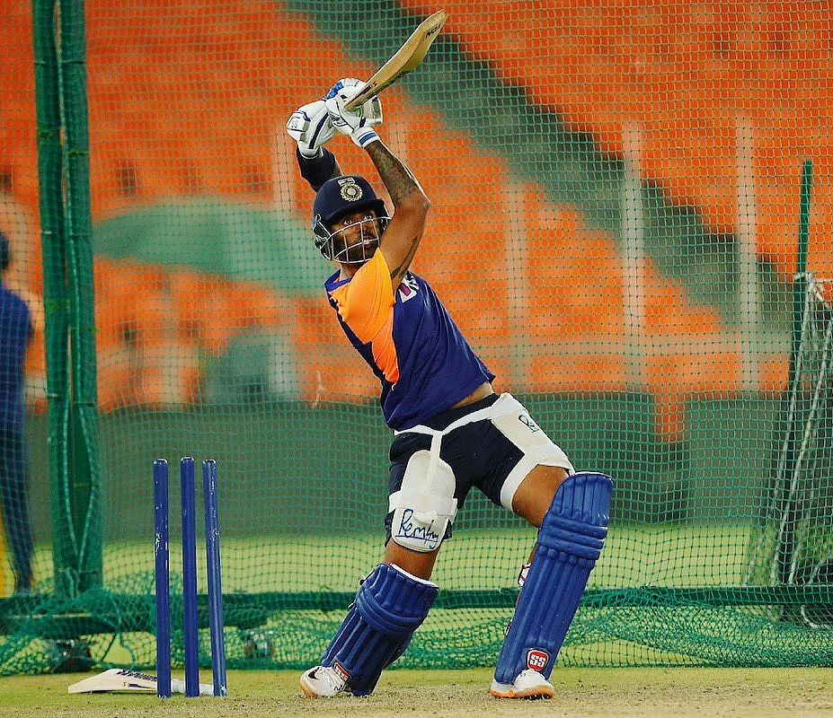 Suryakumar Yadav