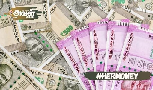 #HerMoney