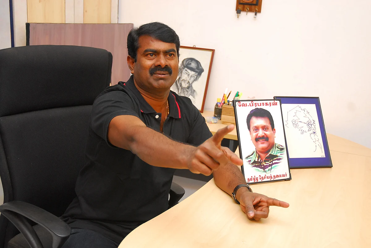சீமான் | Seeman