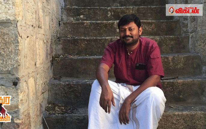 மதுர மக்கள்: "காதுபடவே எங்க உருப்படப் போறான்னு பேசினாங்க... ஆனா இப்ப..?" - சைவா பார்மஸி மணிமாறன்