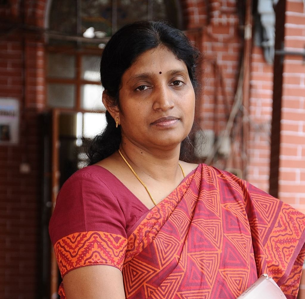 வழக்கறிஞர் அஜிதா