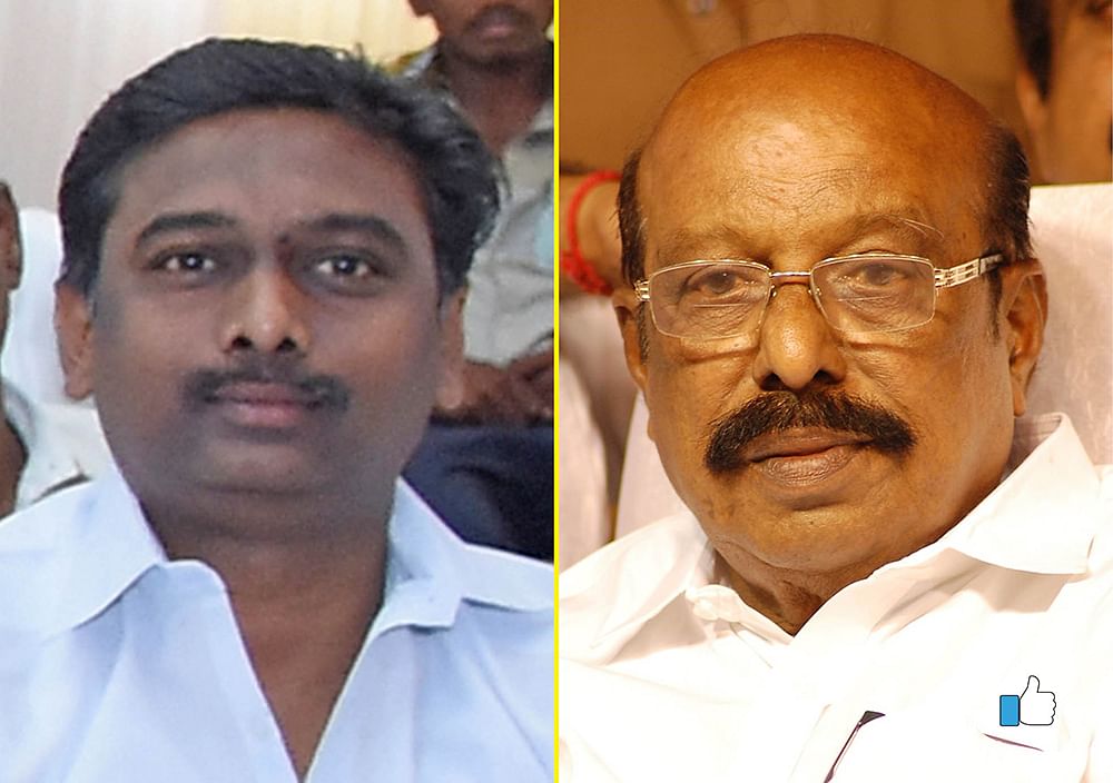 கே.ஜே.சி.ஜெரால்ட் - டி.பி.எம்.மைதீன்கான்