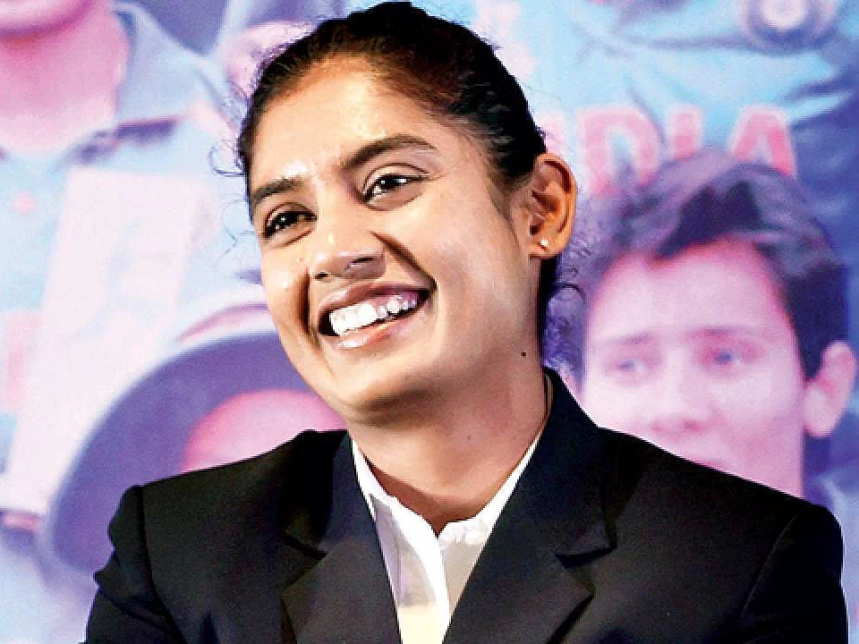மித்தாலி ராஜ்... மகளிர் கிரிக்கெட்டின் ராஜமாதா... ரன் மெஷின்... இன்ஸ்பிரேஷன்!