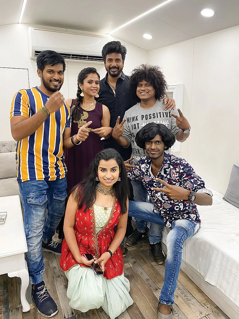 விகடன் TV: ரிமோட் பட்டன்