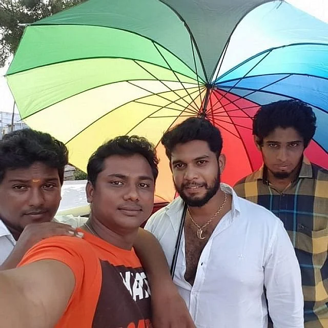 பொள்ளாச்சி பாலியல் வழக்கு