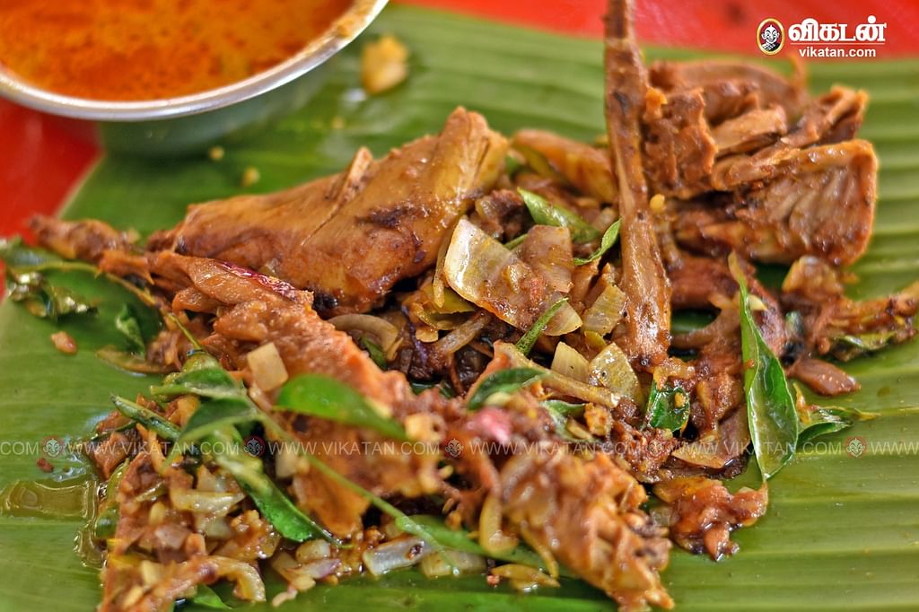 கூரைக்கடை ஸ்பெஷல்
