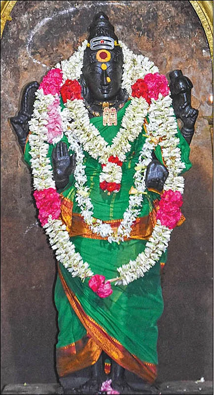 கல்யாண வரம் கிடைக்கும்... மாங்கல்ய பலம் கூடும்!
