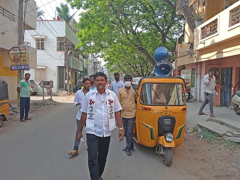 “ஜீரோ பட்ஜெட் பிரசாரம்!” - சட்ட பஞ்சாயத்து இயக்கம் புது வியூகம்...