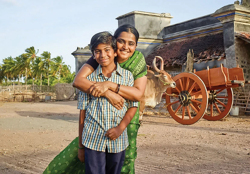 “இது உணர்வுகளின் தொகுப்பு!”