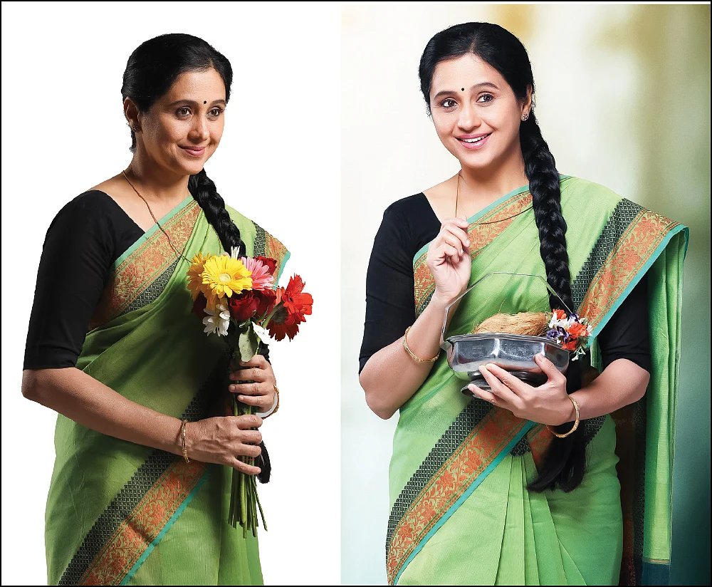 விகடன் TV: பத்து வருடங்களுக்குப் பிறகு அதே ஜோடி!
