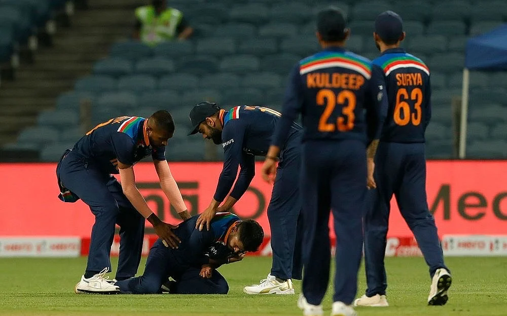 ஸ்ரேயாஸ் ஐயர் காயம் | #INDvENG