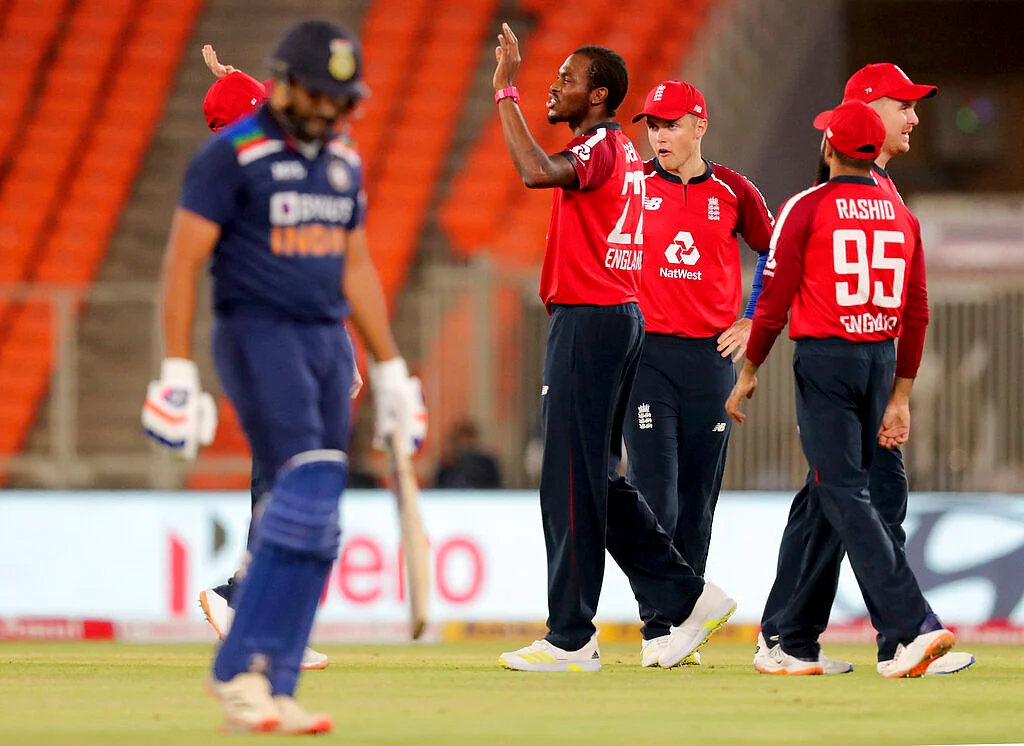 Jofra Archer