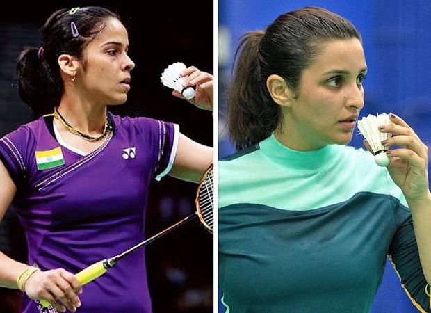 Saina Nehwal | Parineeti Chopra