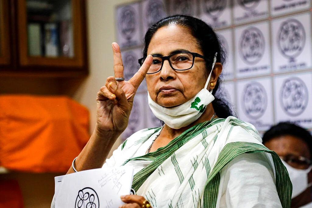Mamata Banerjee