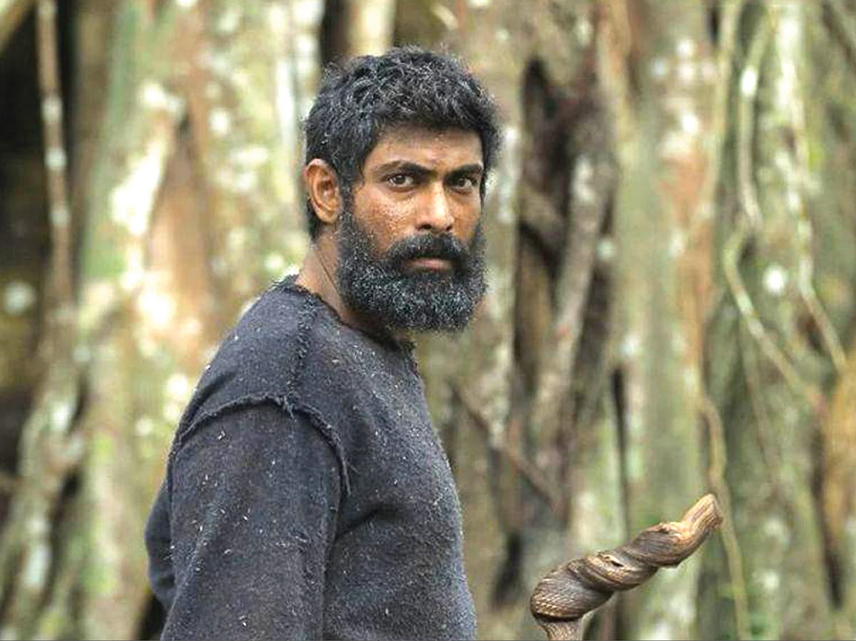 காடன் - சினிமா விமர்சனம்