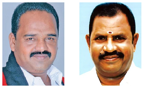 கே.பி.சங்கர் , கே.குப்பன்