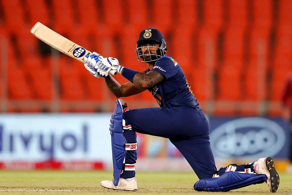 Suryakumar Yadav