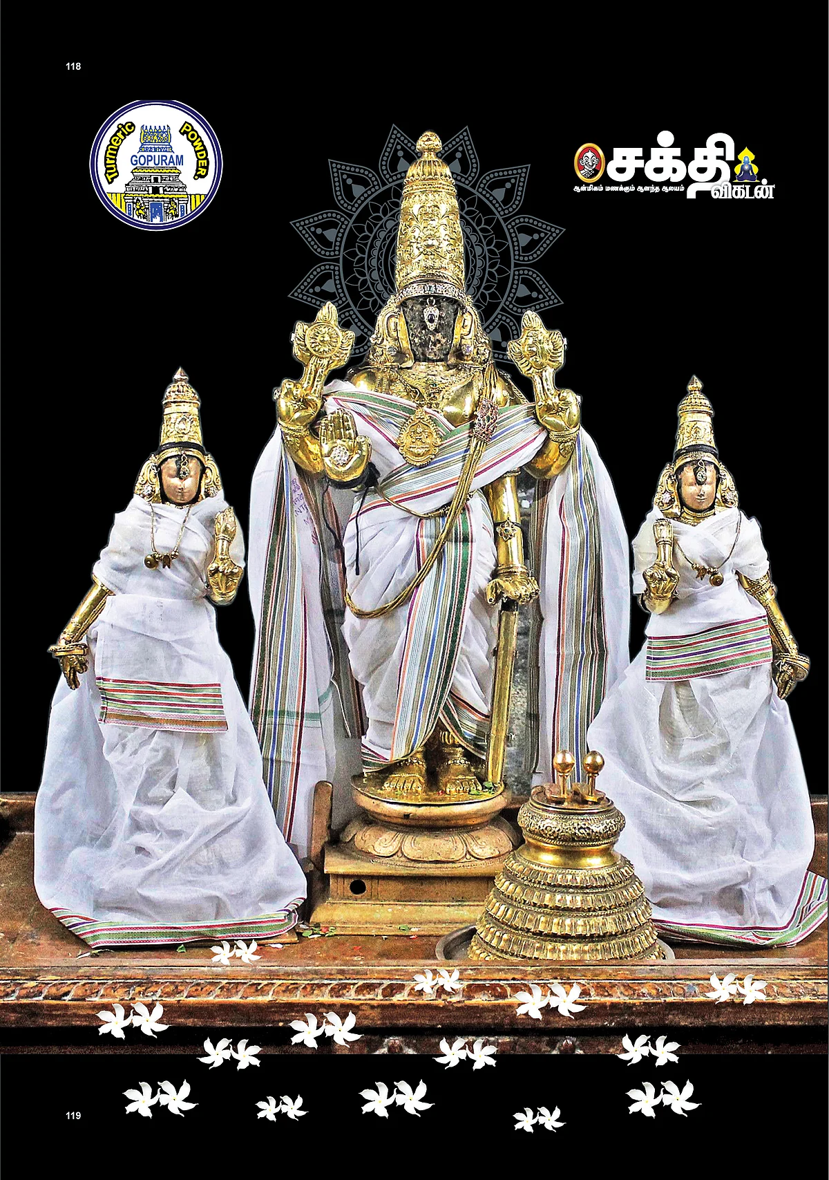 அருள்மிகு பார்த்தசாரதி பெருமாள்
சென்னை - திருவல்லிக்கேணி