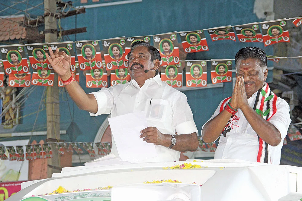 “அ.தி.மு.க மீண்டும் ஒரு குடும்பத்தின் கையில் நிச்சயம் போய்விடாது!”