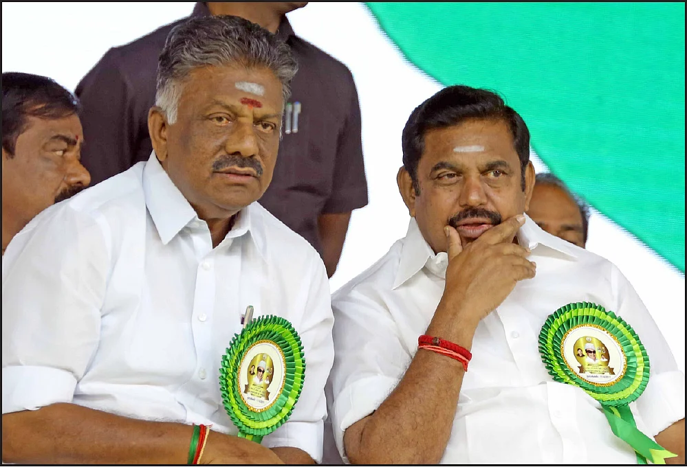 சீட் மறுக்கப்பட்ட சிட்டிங் எம்.எல்.ஏ-க்கள்... பின்னணி என்ன? - எடுபடுமா எடப்பாடி கணக்கு?