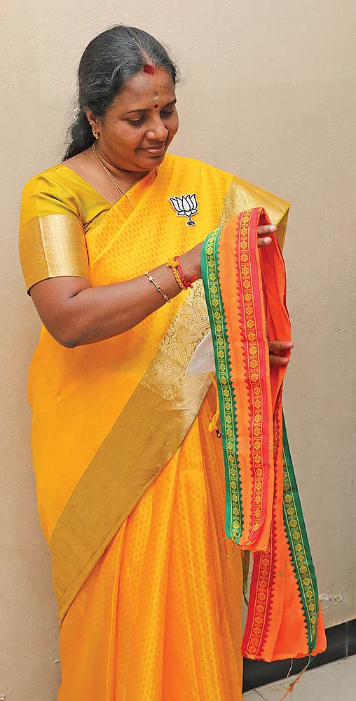 தேர்தலுக்கு பிறகு கமல் அரசியலில் தொடர்வது சந்தேகம்! - வானதி சீனிவாசன் ஆரூடம்