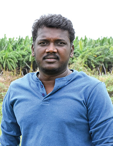 நான் வியந்த பெண்!
