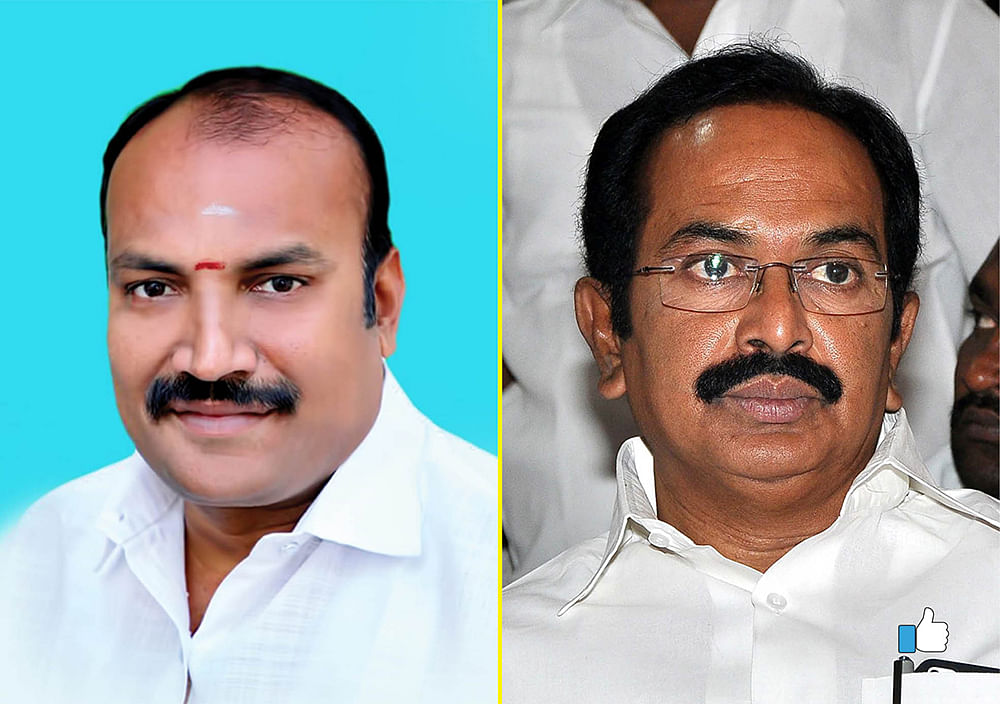 சரவணன் - பனமரத்துப்பட்டி ராஜேந்திரன்