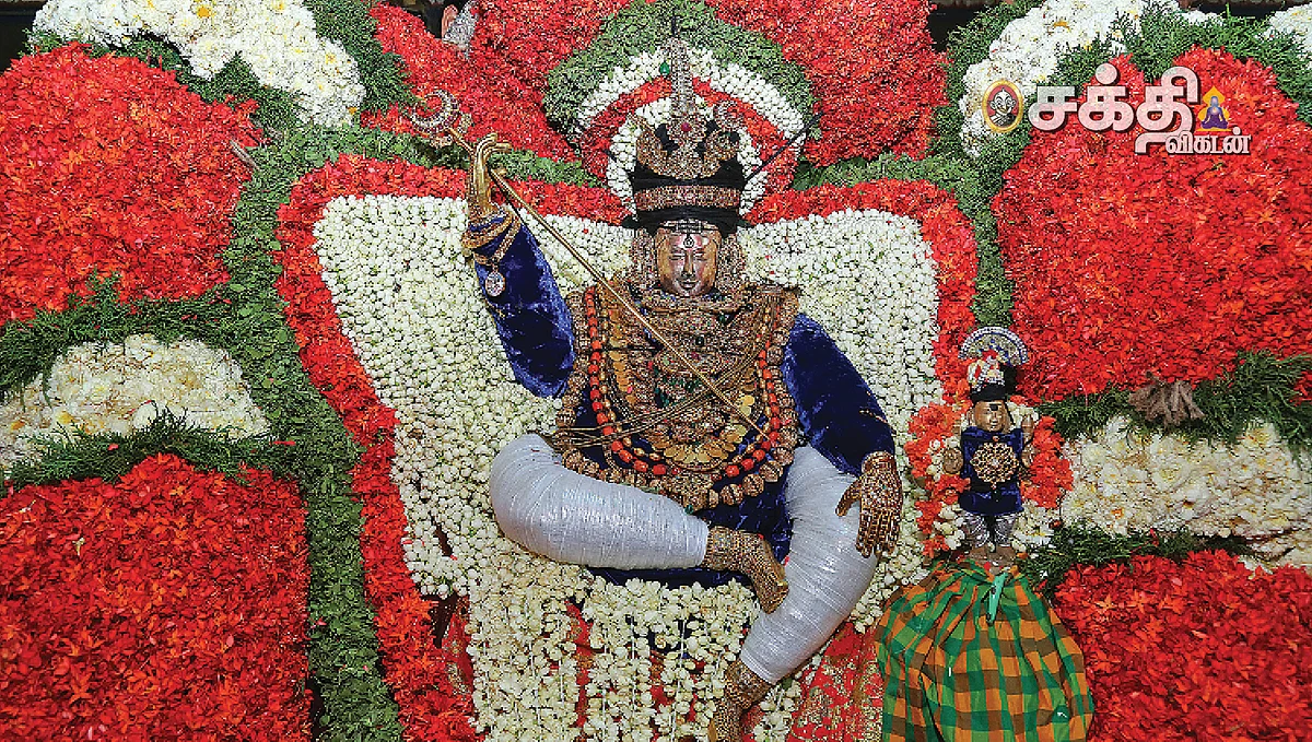 ஶ்ரீ கபாலீஸ்வரர்