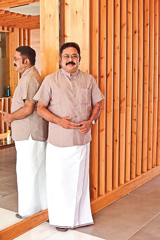 டி.டி.வி.தினகரன்