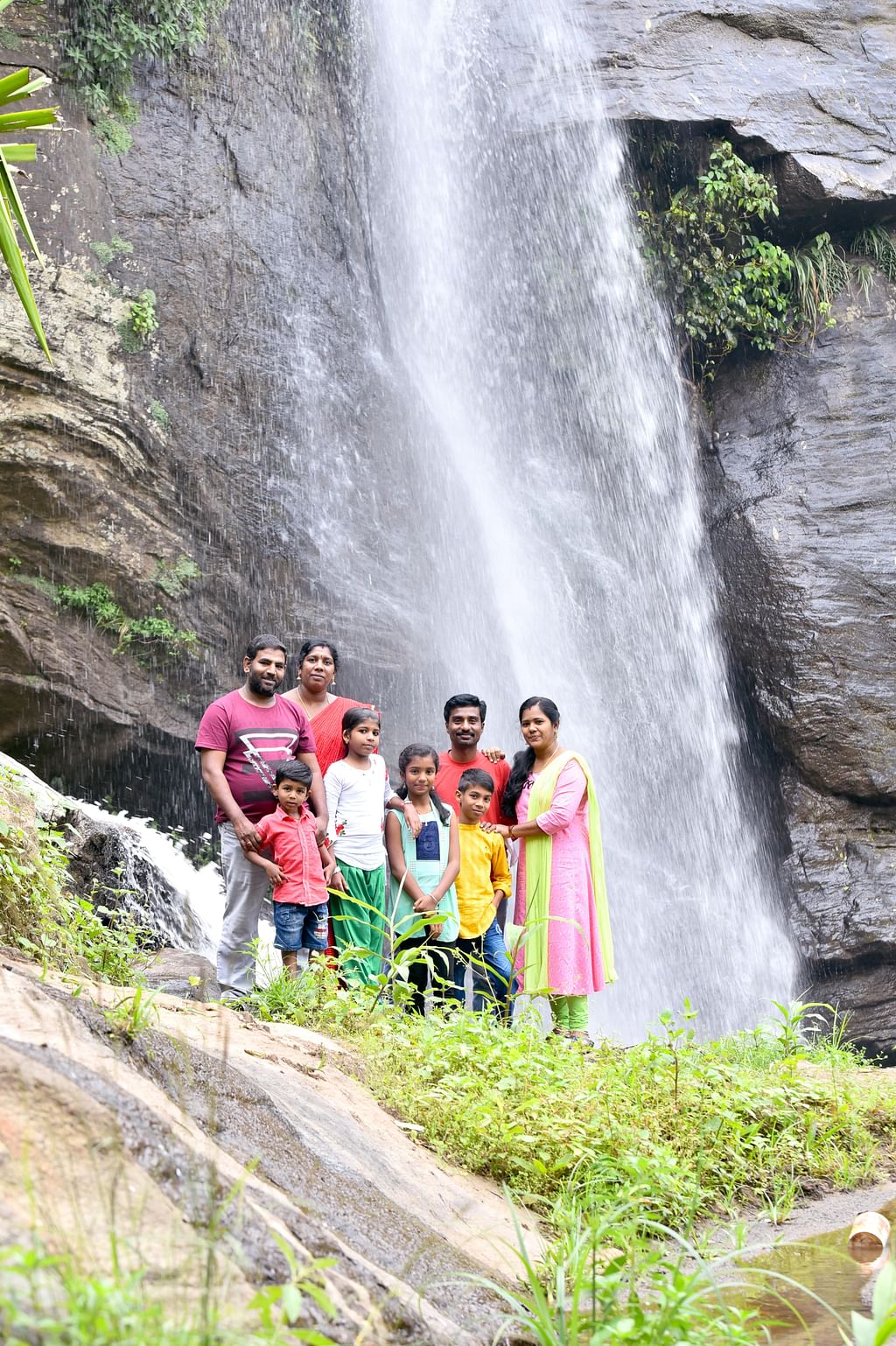 Family Photoshot!