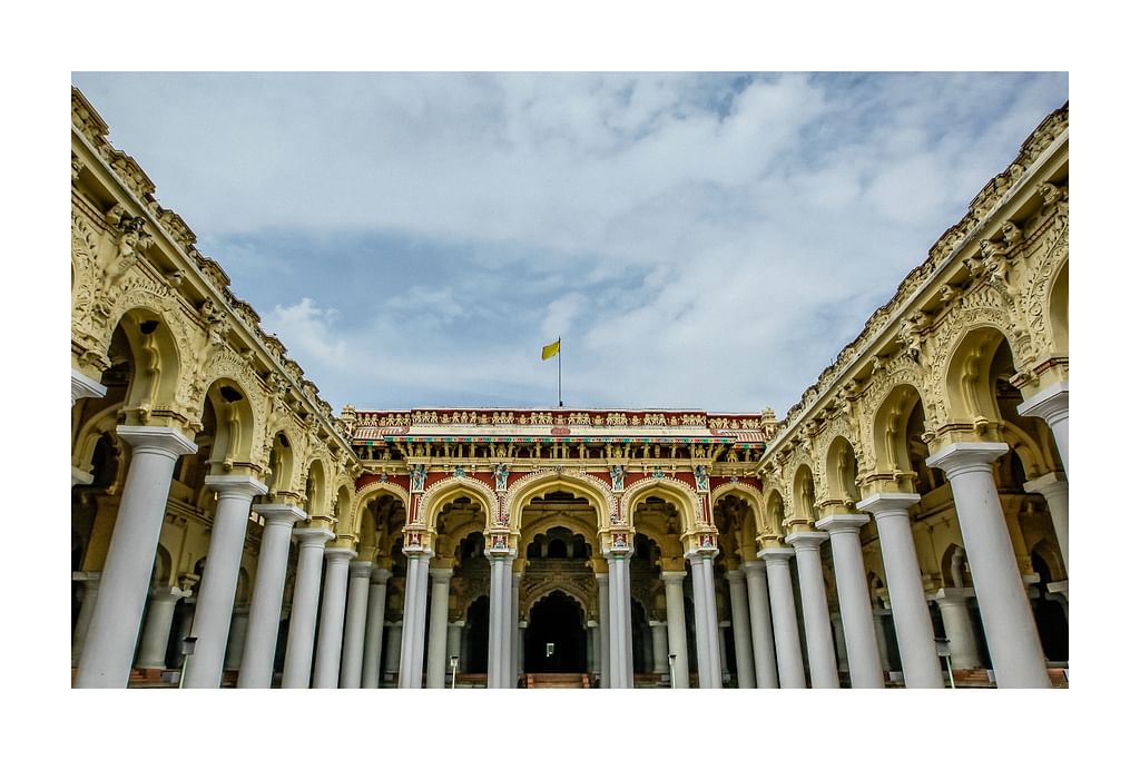 திருமலை நாயக்கர் மஹால்