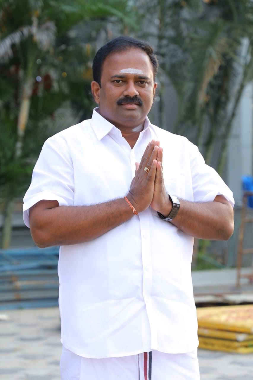 ஜே.கே (எ) ஜெயக்குமார்