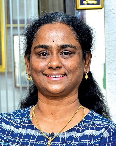  பூமாதேவி