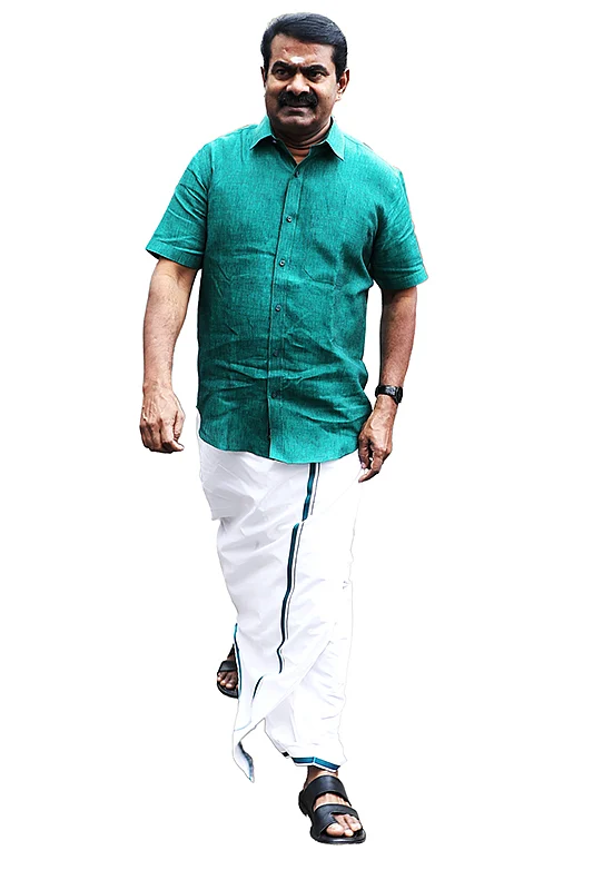 ‘நான் ஹீரோ; தி.மு.க. வில்லன்!’