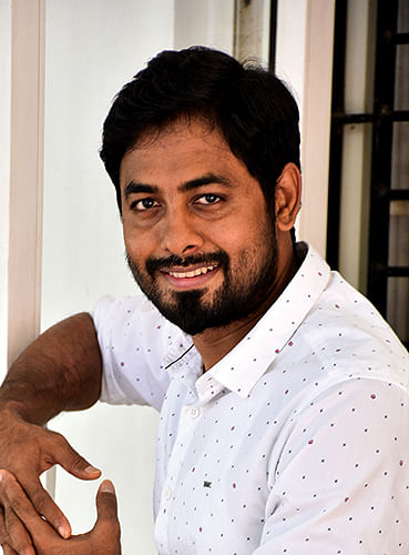 நான் வியந்த பெண்!
