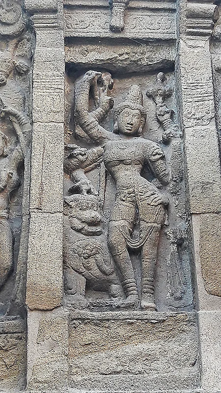 இங்கு வழிபட்டால் ஆயுள் பலம் கூடும்! - காஞ்சியின் திருக்கடவூர்!