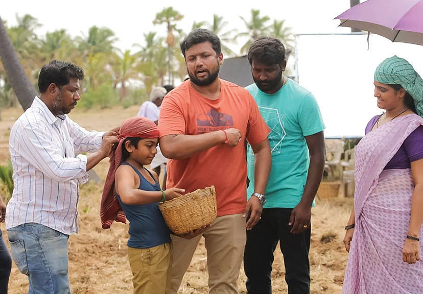 வெற்றி துரைசாமி