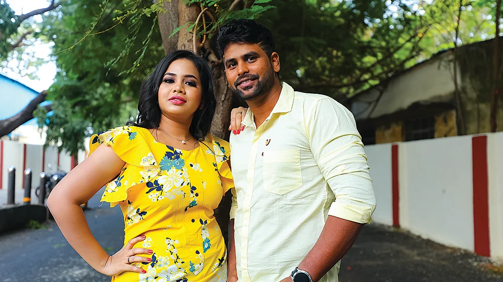 விகடன் TV: ரிமோட் பட்டன்