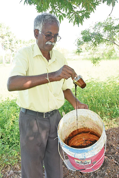 இயற்கை இடுபொருள்