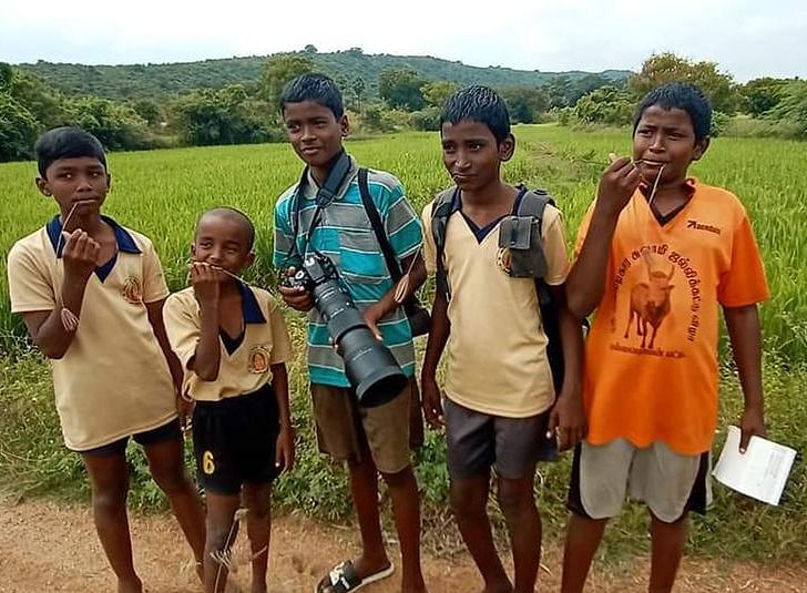 ஏழு மலைகள் பாதுகாப்பு இயக்கம் மற்றும் அரிட்டாபட்டி பறவைகள் மற்றும் பல்லுயிர்ப் பாதுகாப்பு இயக்கம்